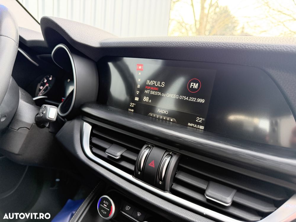 Alfa Romeo Stelvio 2.2 16V AT8-Q4 Executive - 21