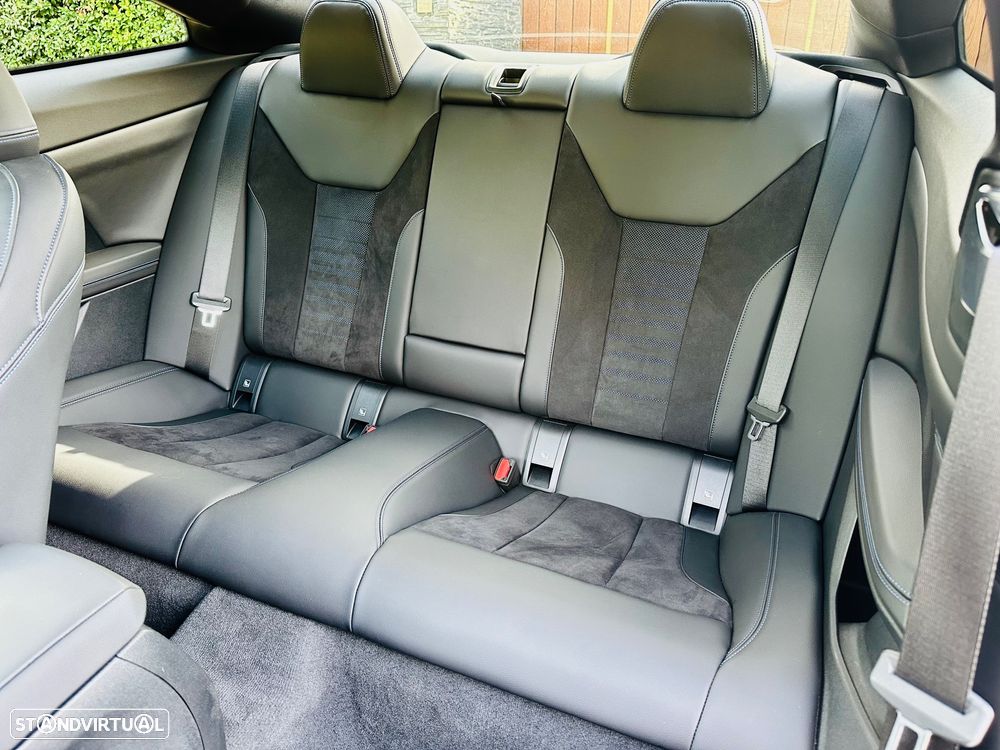 BMW 420 i Desportiva M Auto - 22