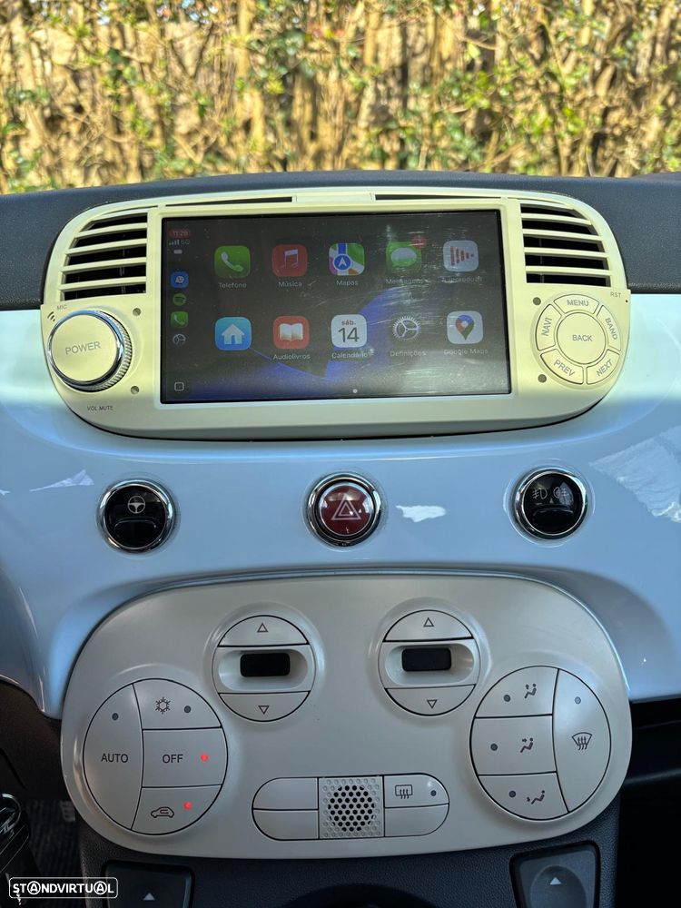 Fiat 500 1.3 Multijet 16V DPF byDiesel - 13