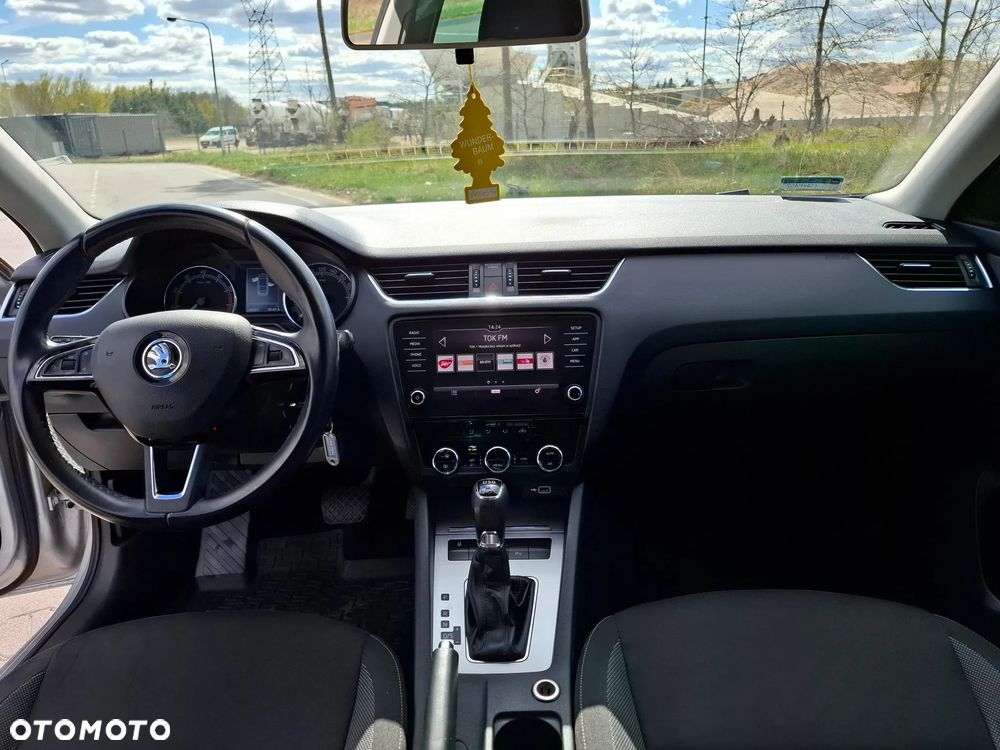 Skoda Octavia 1.5 TSI ACT Ambition DSG - 9