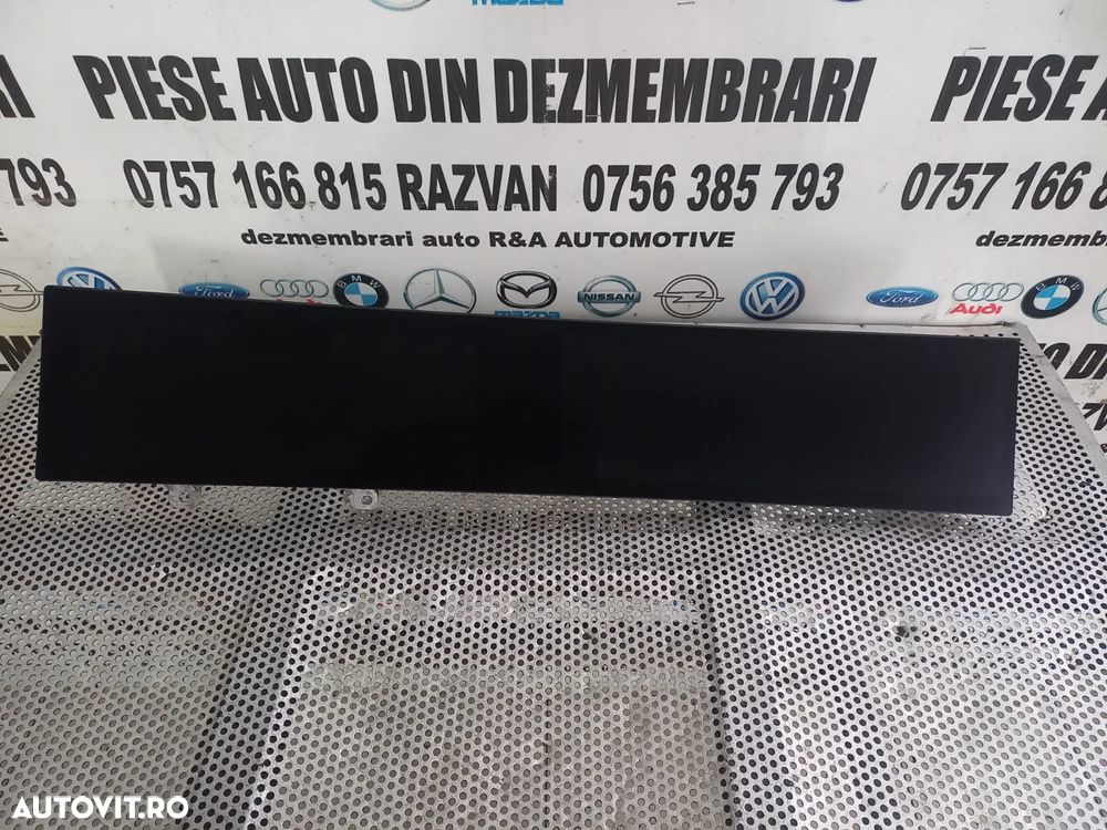 Ceasuri Bord Display Tableta Mare Bmw G20 G21 G22 G23 G26 G42 G80 G82 Volan Stanga 12.3 Inch Volan - 2