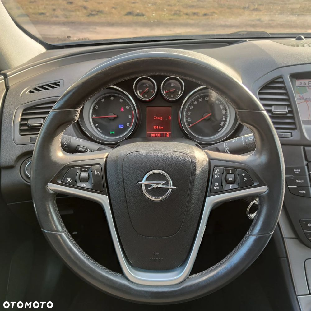 Opel Insignia 1.8 Cosmo - 33