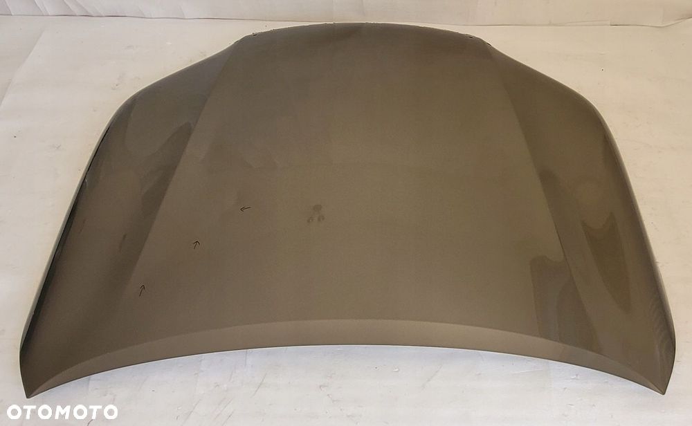 MASKA POKRYWA SILNIKA TOYOTA HILUX VIII LIFT 2020- - 2