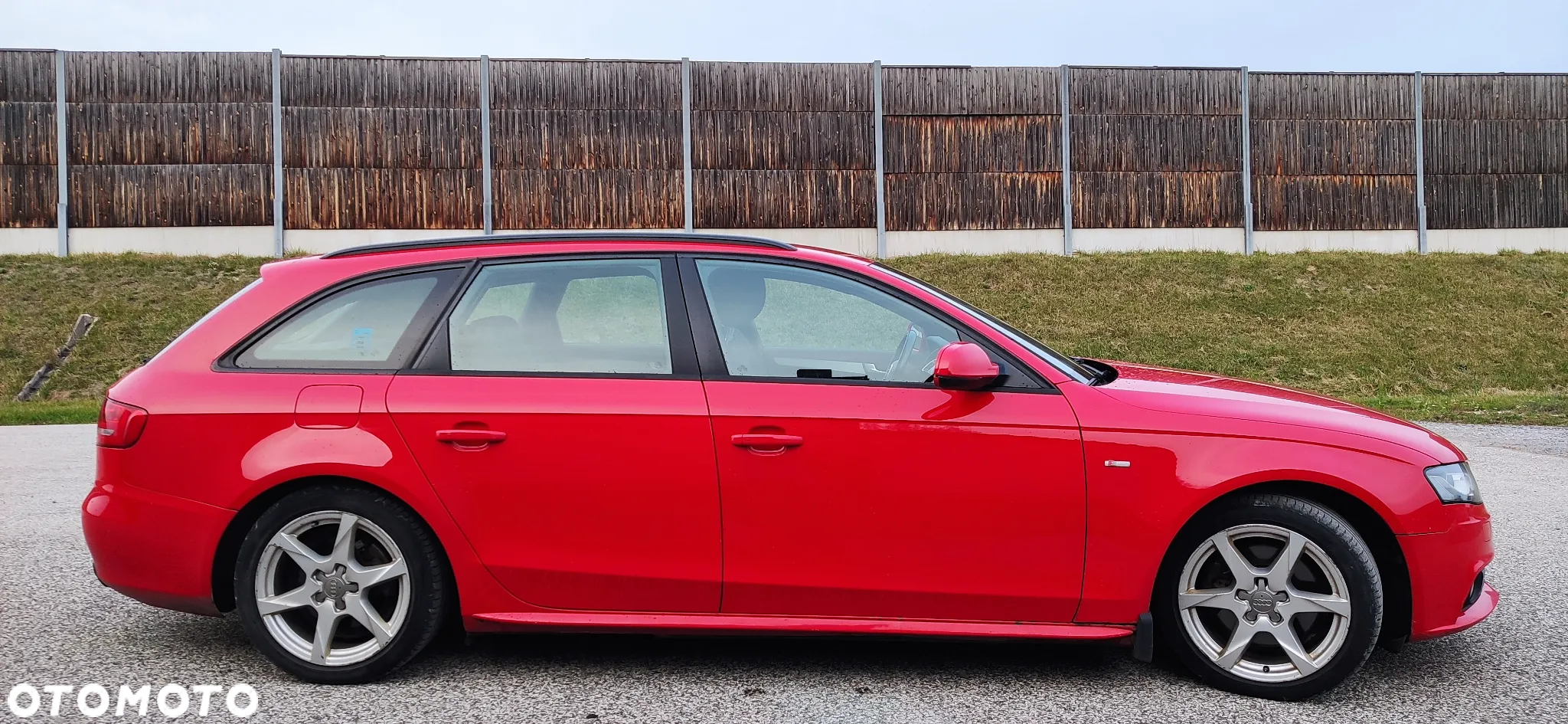 Audi A4 2.0 TFSI - 2