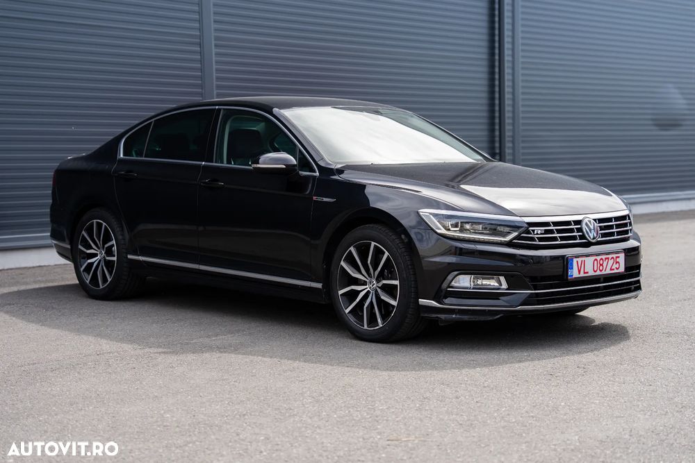 Volkswagen Passat 2.0 TDI DSG 4Motion Highline - 2