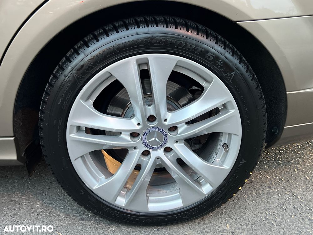 Mercedes-Benz C 280 4-Matic - 19