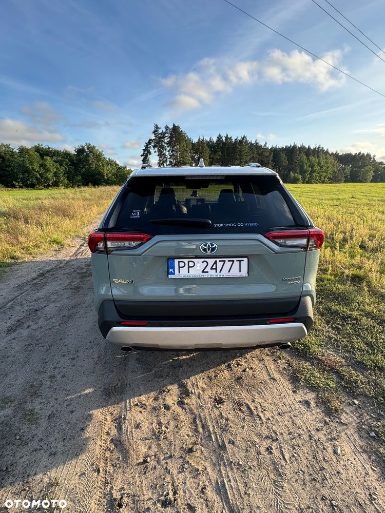 Toyota RAV4 2.5 Hybrid Adventure 4x4 - 6