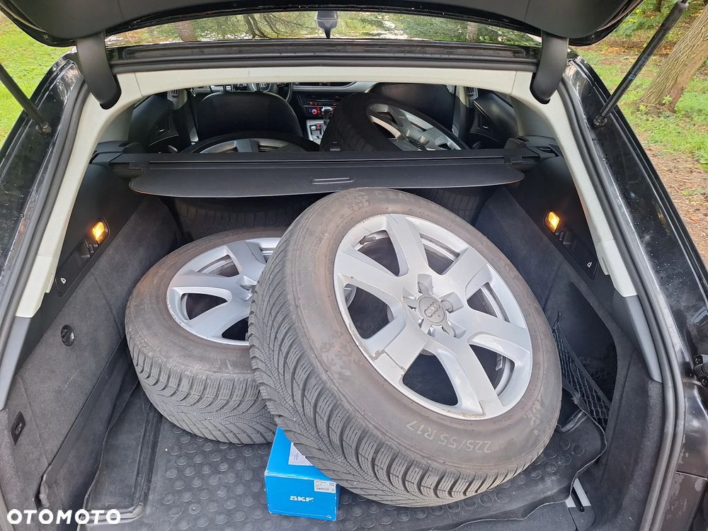 Audi A6 Avant 3.0 TDI Multitronic - 19