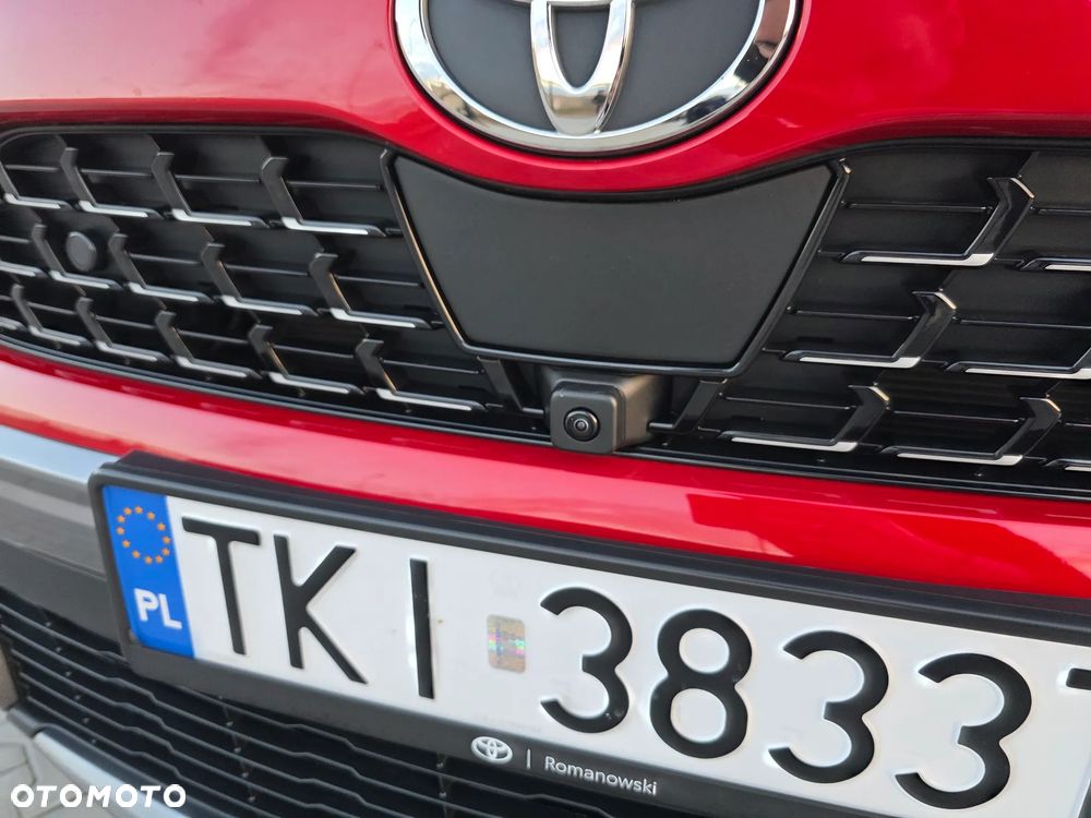 Toyota Yaris Cross Hybrid 1.5 Premiere Edition 4x4 - 29