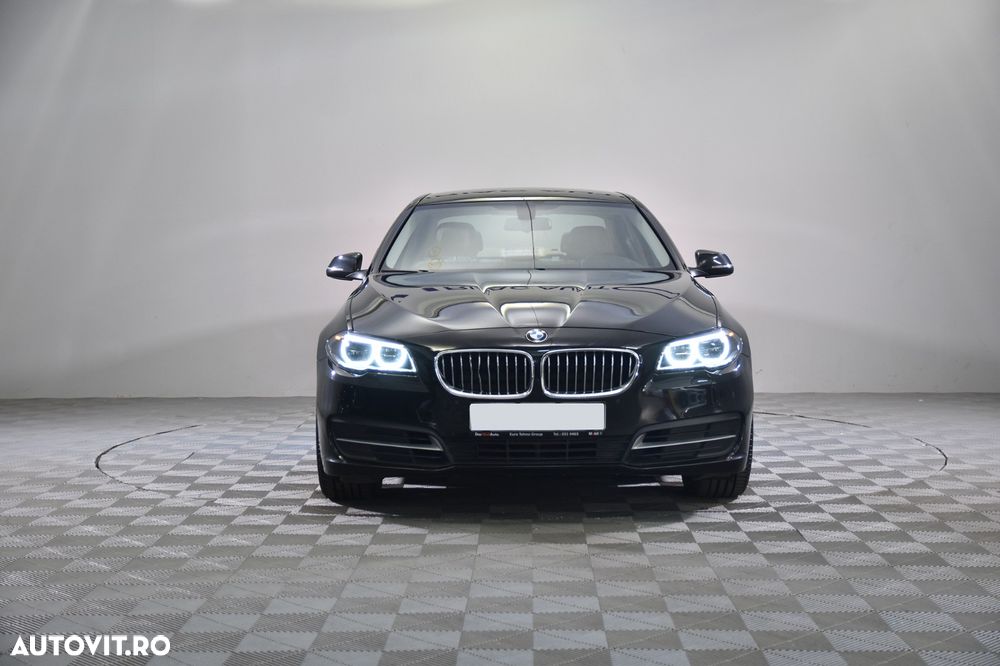 BMW Seria 5 - 8