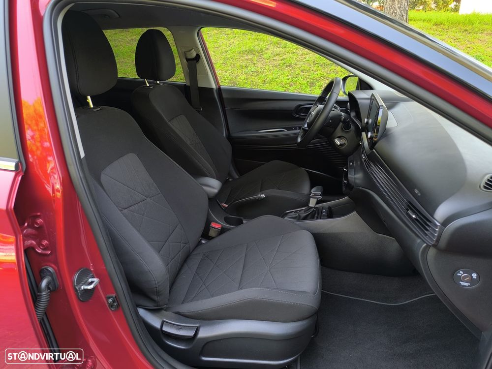 Hyundai Bayon 1.0 T-GDI Premium DCT - 22