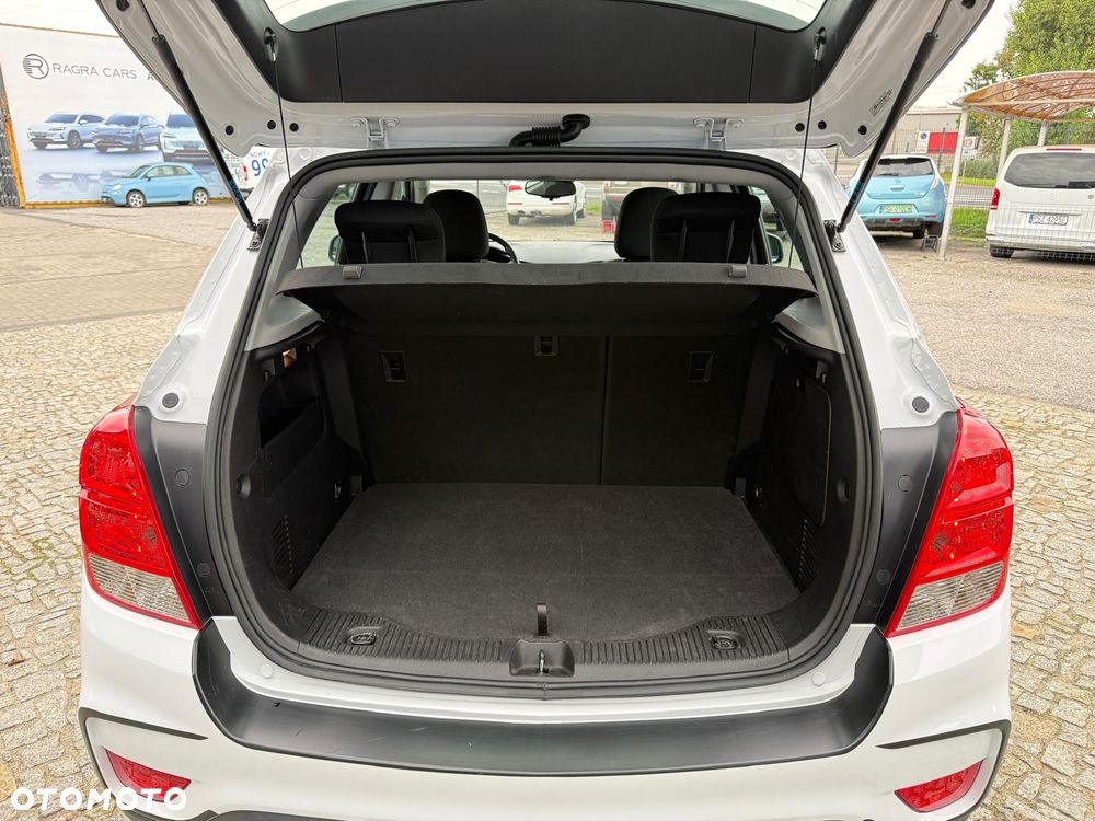 Chevrolet Trax - 25