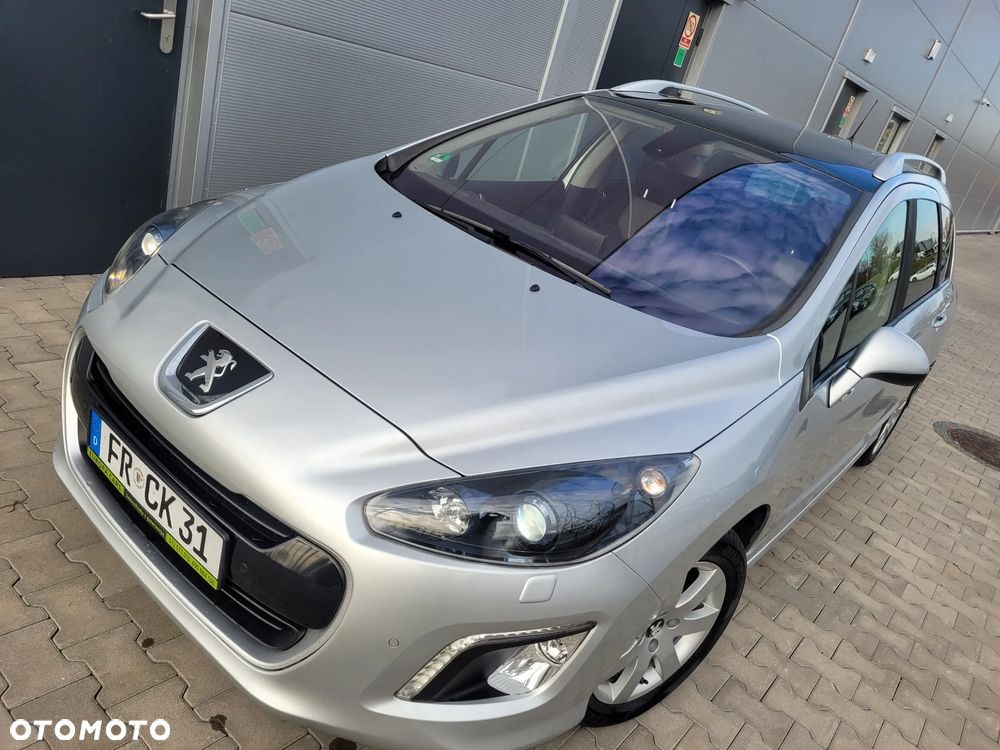 Peugeot 308 e-HDi FAP 115 Stop&Start Business Line Niveau 1 - 7