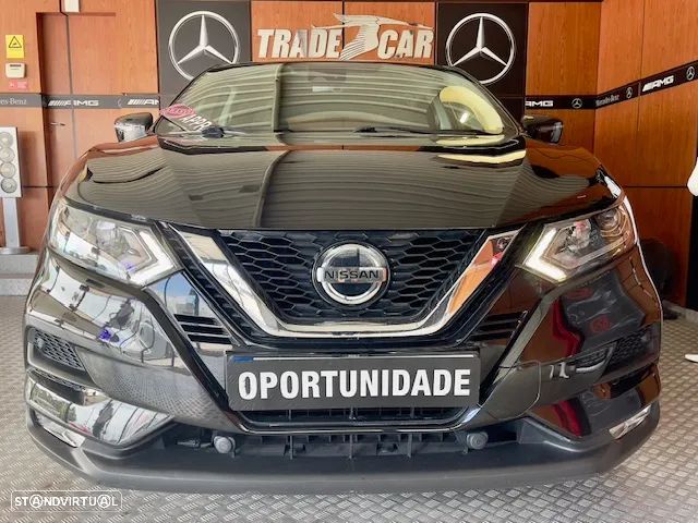 Nissan Qashqai 1.5 dCi N-Style DCT - 31