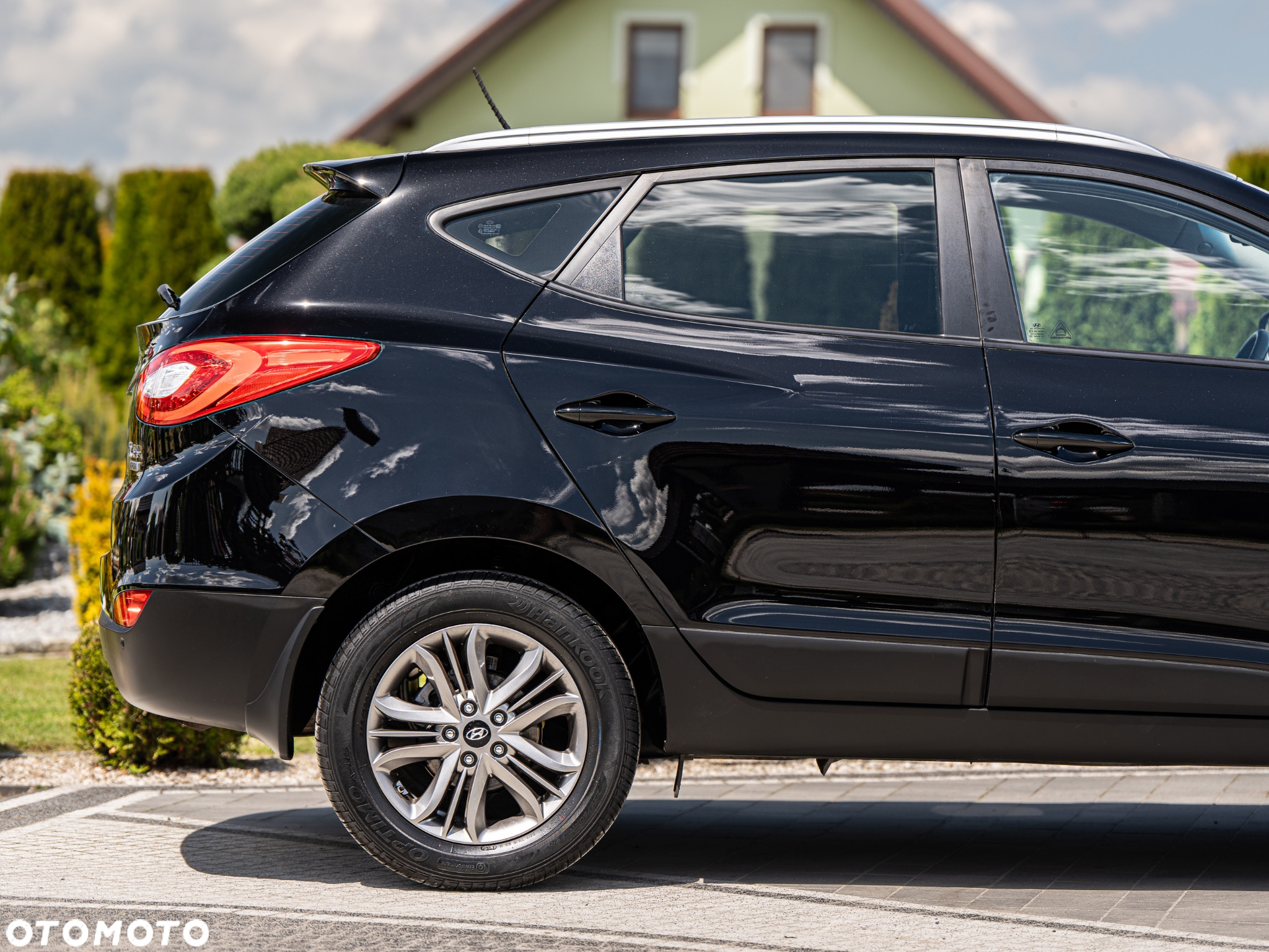 Hyundai ix35 1.7 CRDi 2WD 5 Star Edition - 8