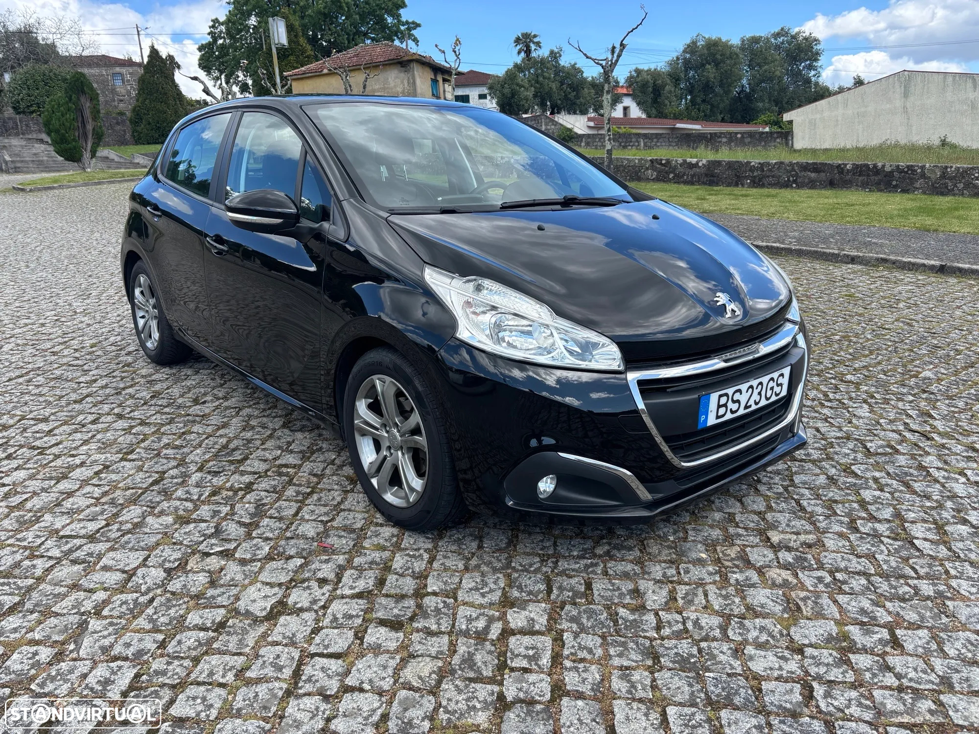 Peugeot 208 1.6 BlueHDi Active - 2