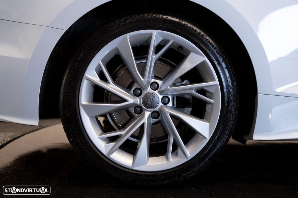 Audi A5 Cabrio 35 TFSI S tronic - 38