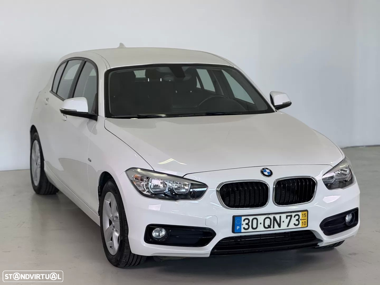 BMW 116 d Line Sport Auto - 7