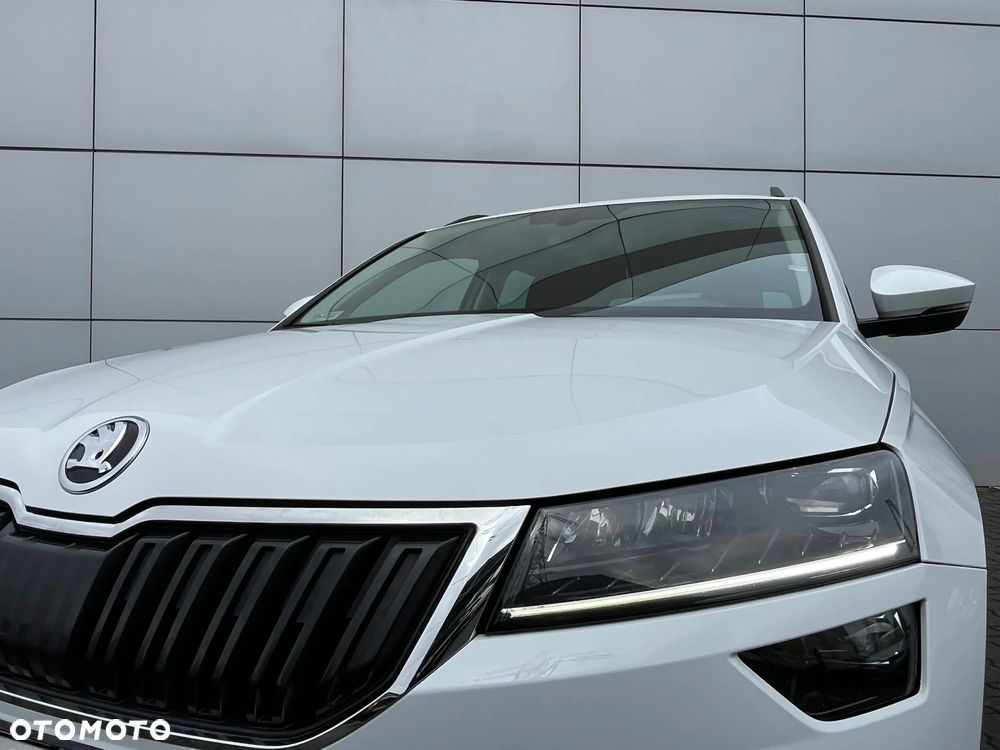 Skoda Karoq 1.5 TSI ACT 4x2 Ambition DSG - 4