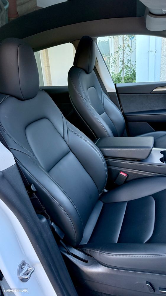 Tesla Model Y Tração Traseira - 5
