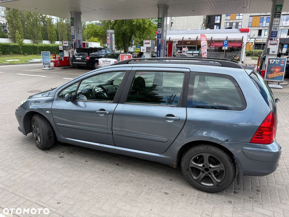 Peugeot 307 1.6 HDi - 7