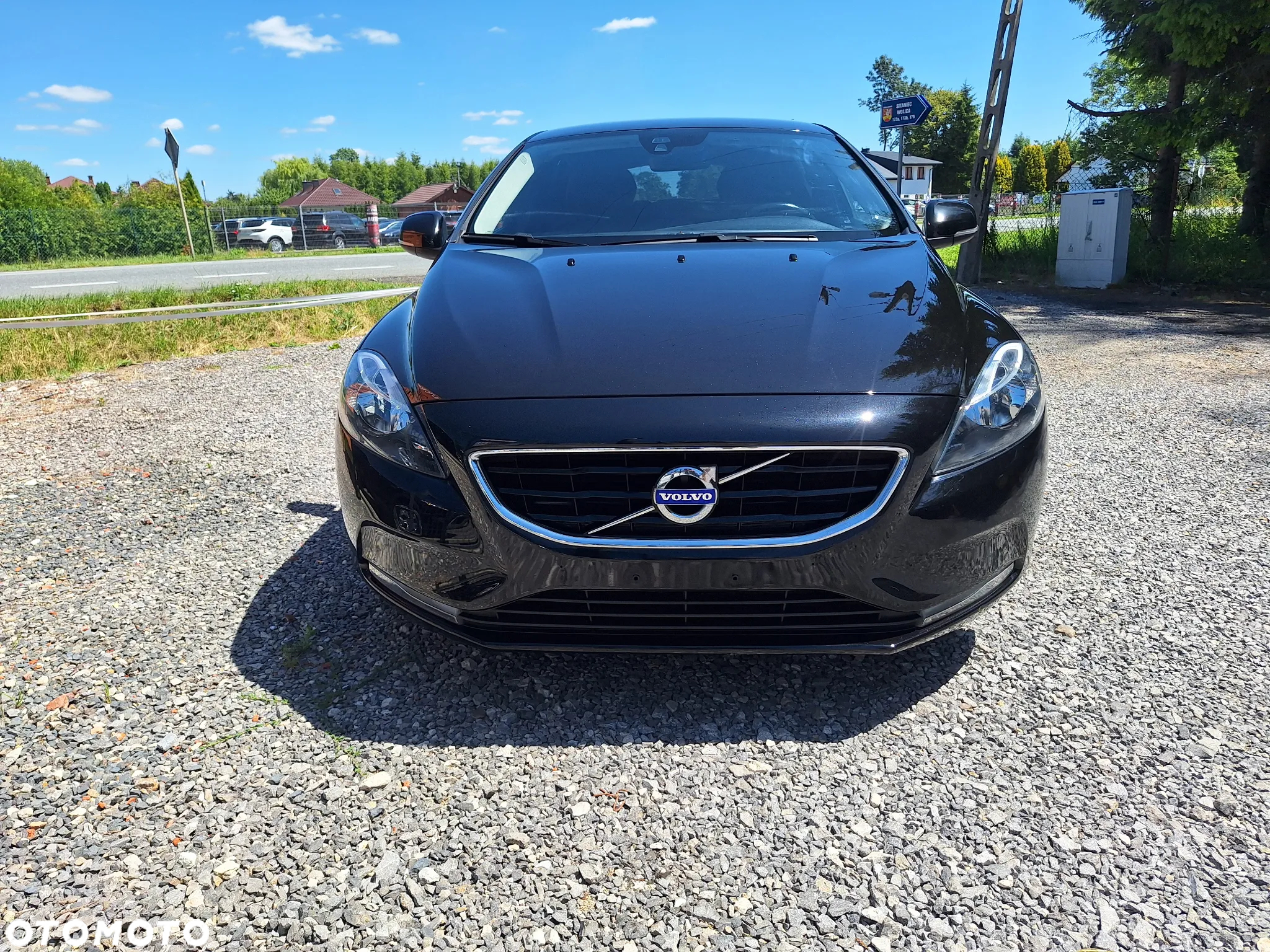 Volvo V40 D2 Summum - 12