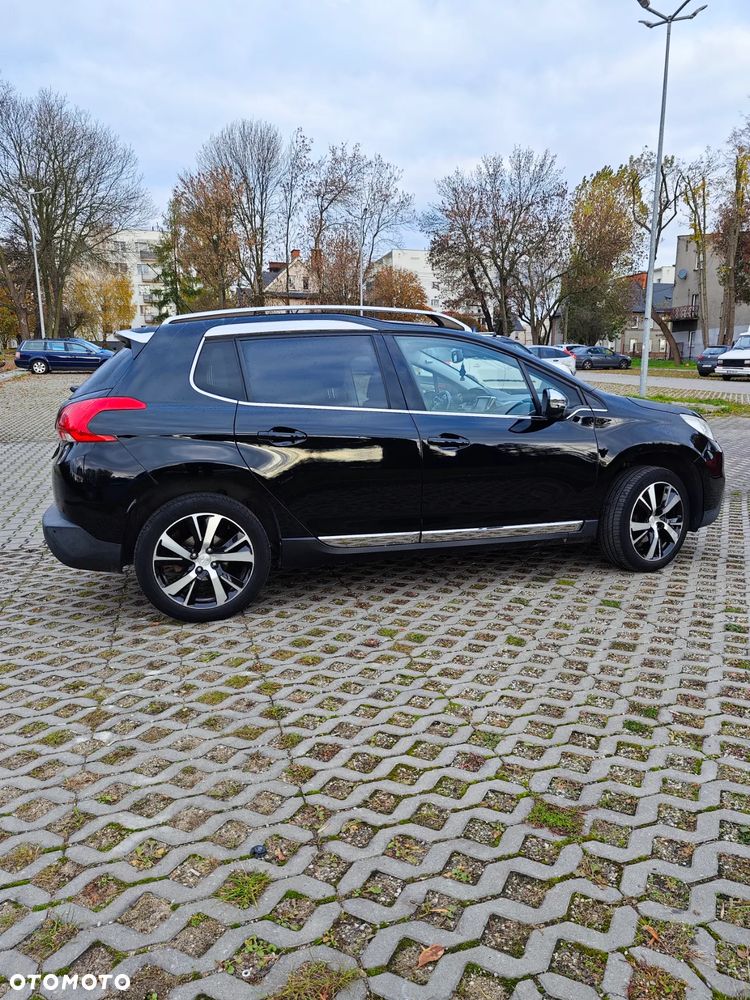 Peugeot 2008 1.6 VTi Allure - 4