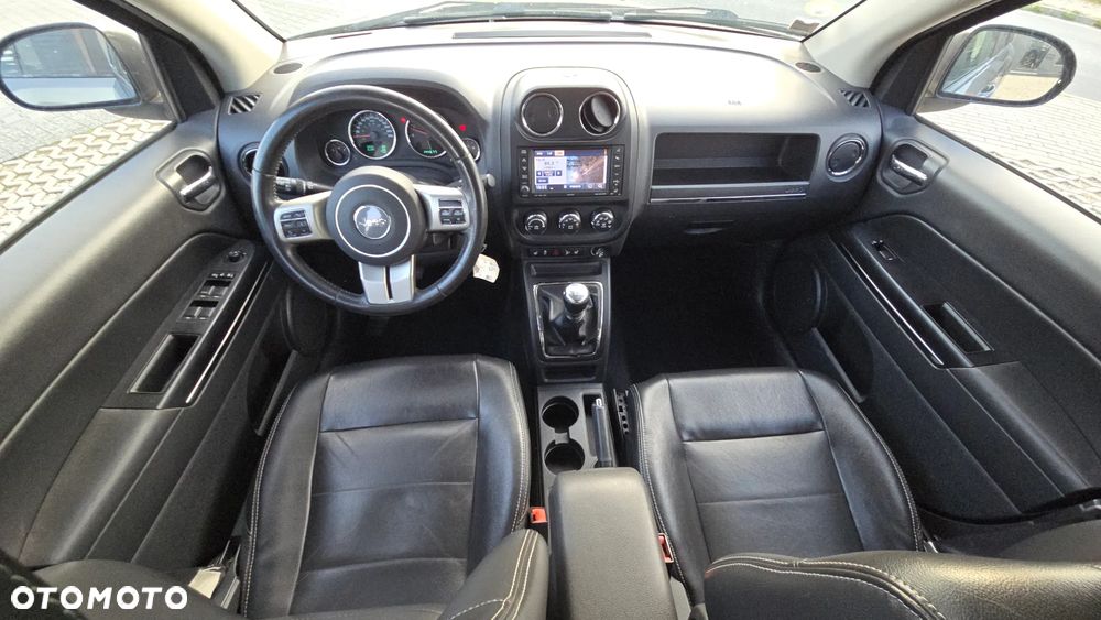 Jeep Compass 2.2I CRD 4x2 Limited - 26