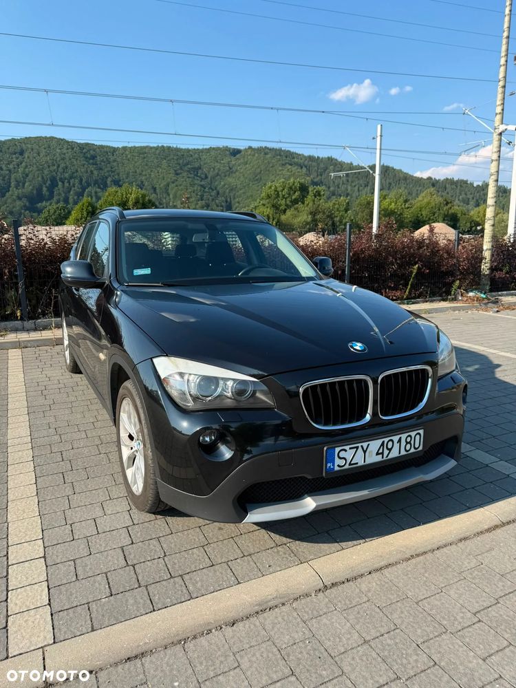 BMW X1 xDrive18d - 1