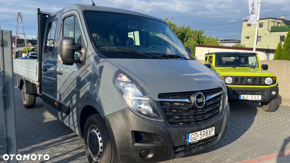 Opel MOVANO - 3