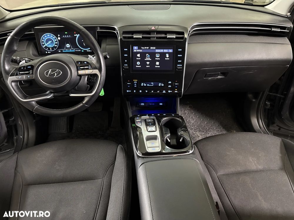 Hyundai Tucson - 10
