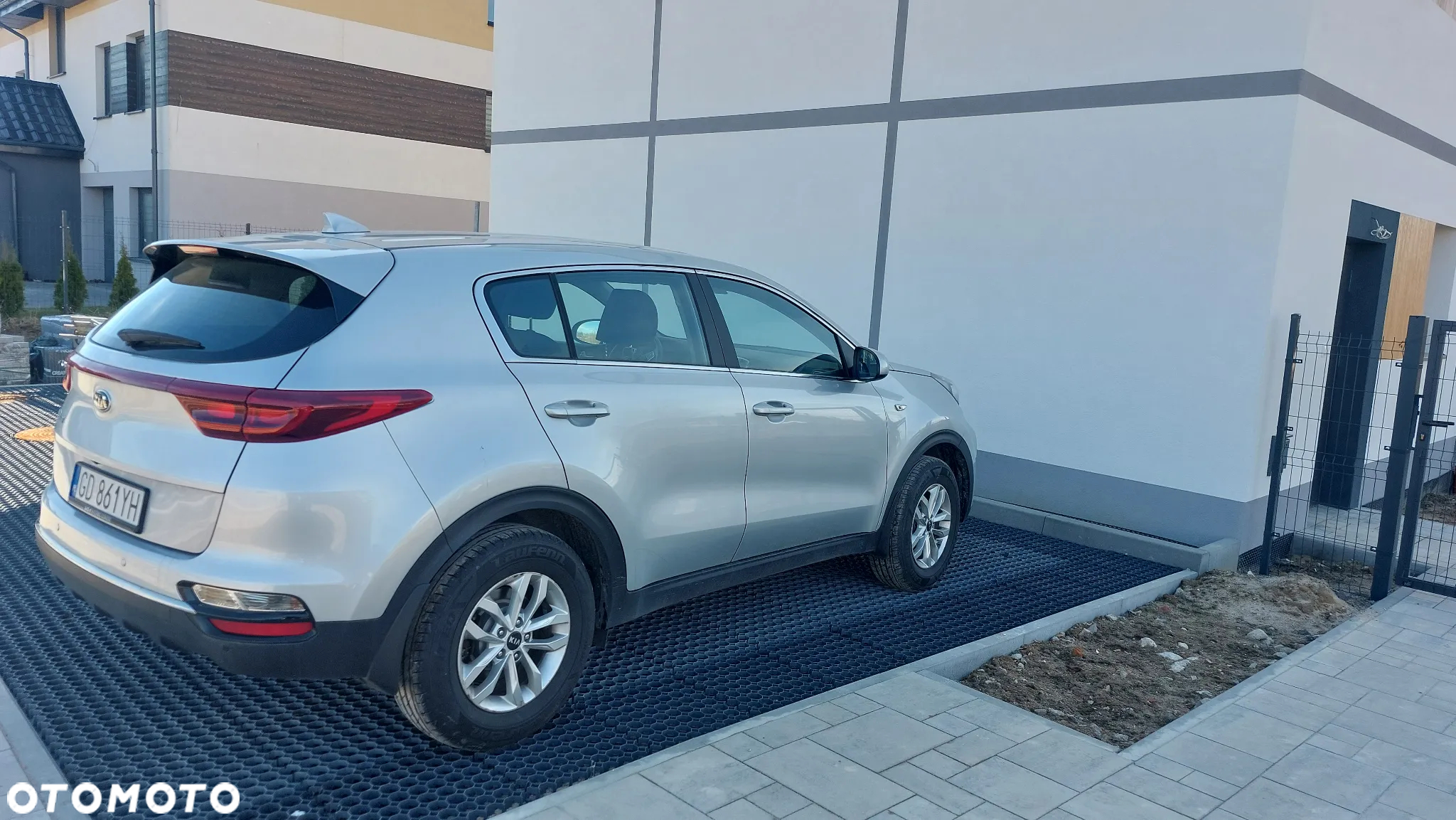 Kia Sportage 1.6 GDI S 2WD - 3
