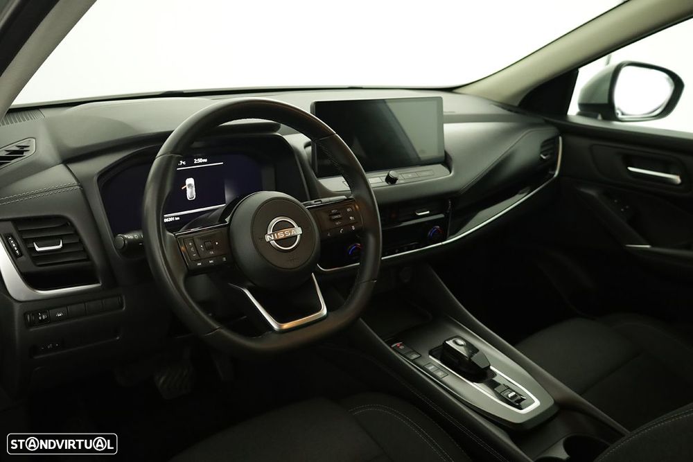 Nissan Qashqai 1.5 e-Power N-Connecta - 7