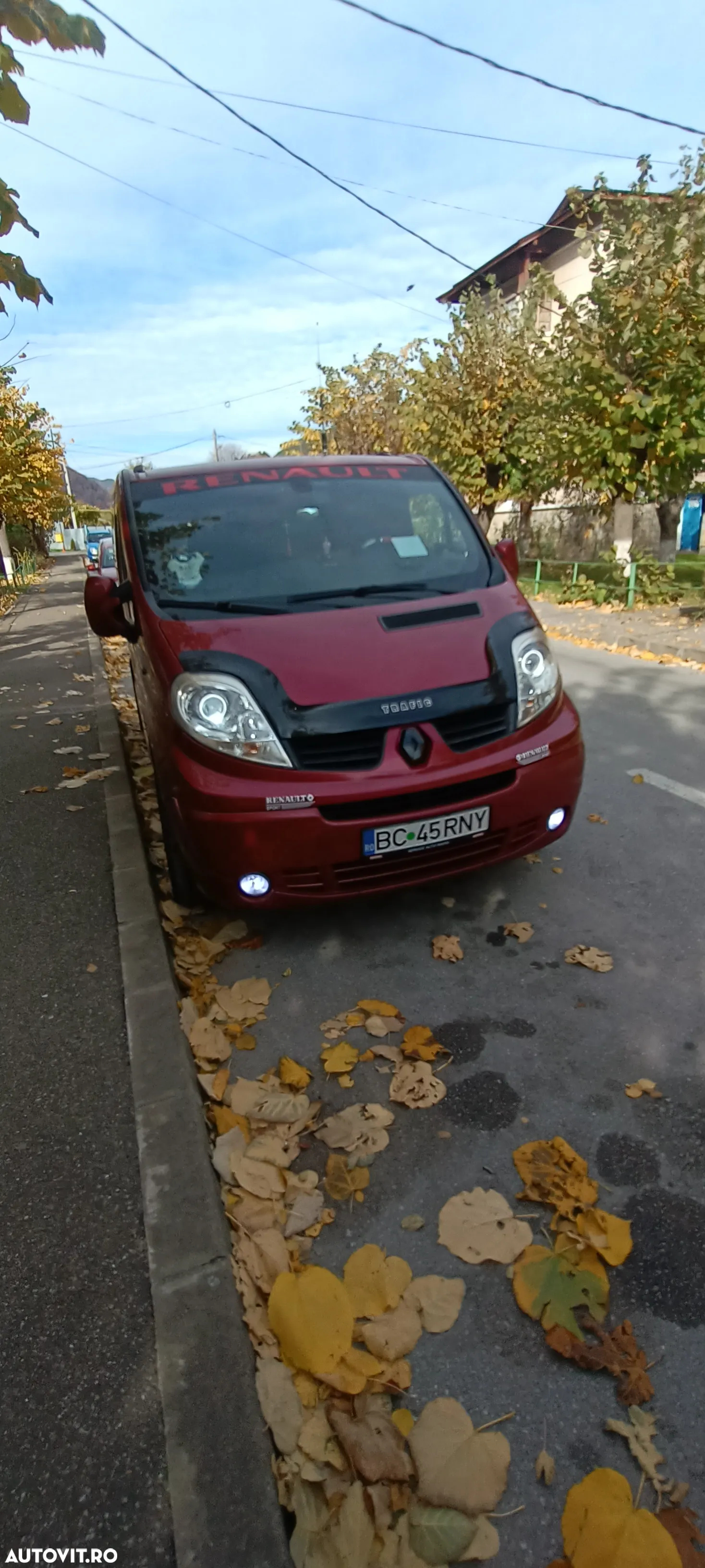 Renault Trafic 2.5 dCi 150 FAP Generation L1H1 Quickshift Evado - 4