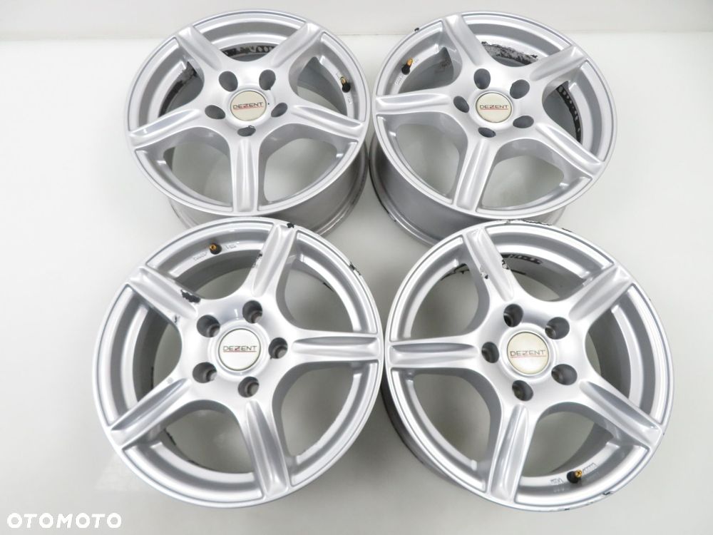 Alufelgi 15'' VW Audi Seat Skoda Mercedes 5x112 ET38 - 10