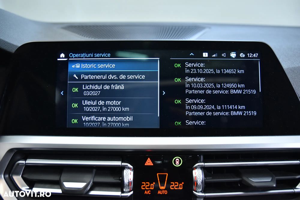 BMW Seria 3 330e AT PHEV - 26