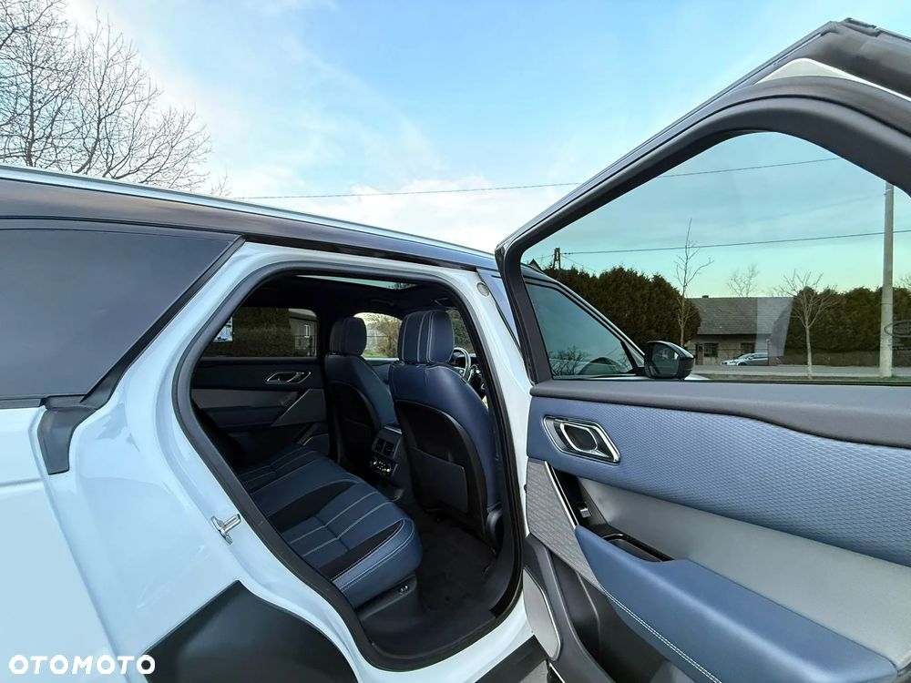 Land Rover Range Rover Velar 2.0 SD4 R-Dynamic SE - 34