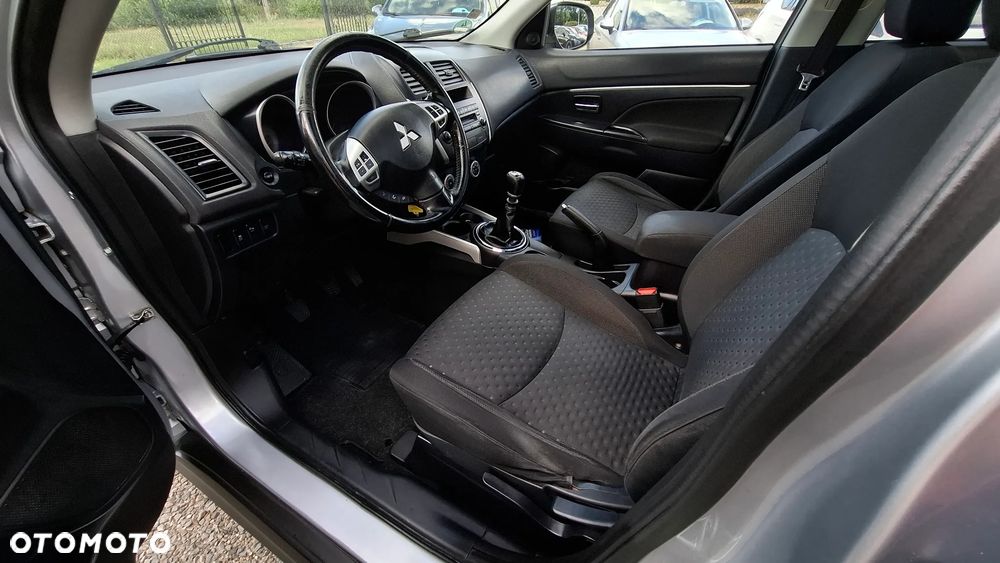 Mitsubishi ASX 1.8 DI-D 2WD Edition II - 20