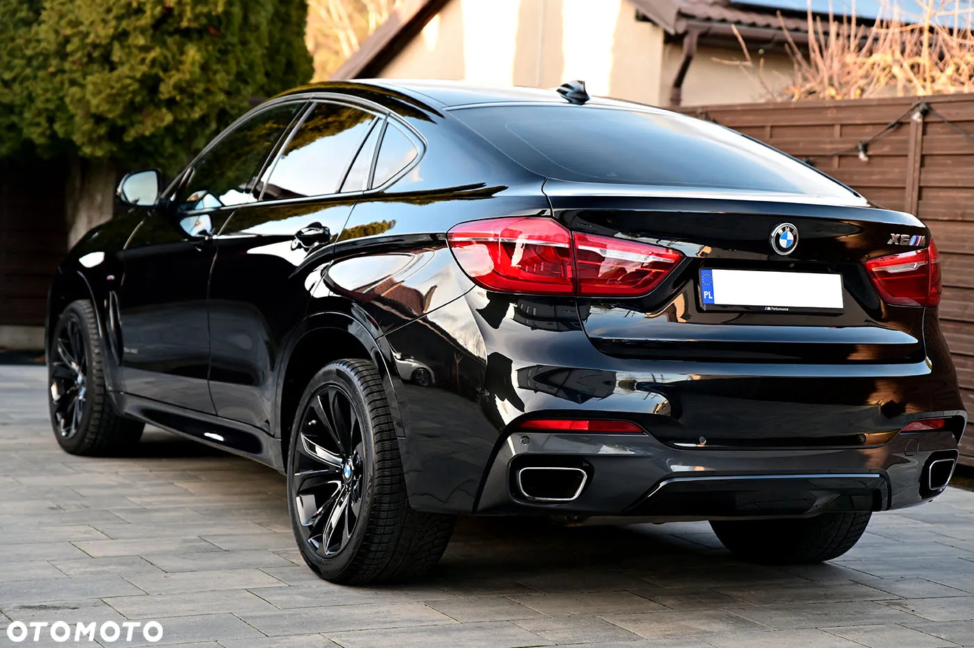 BMW X6 xDrive40d M Sport - 3
