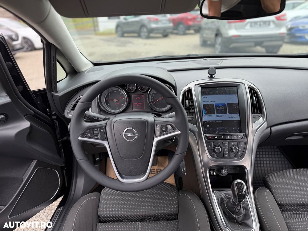Opel Astra - 24