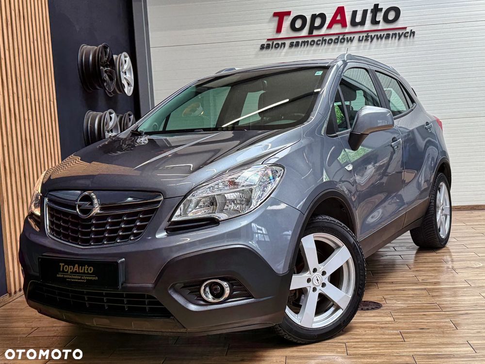 Opel Mokka 1.4 T Enjoy S&S - 1