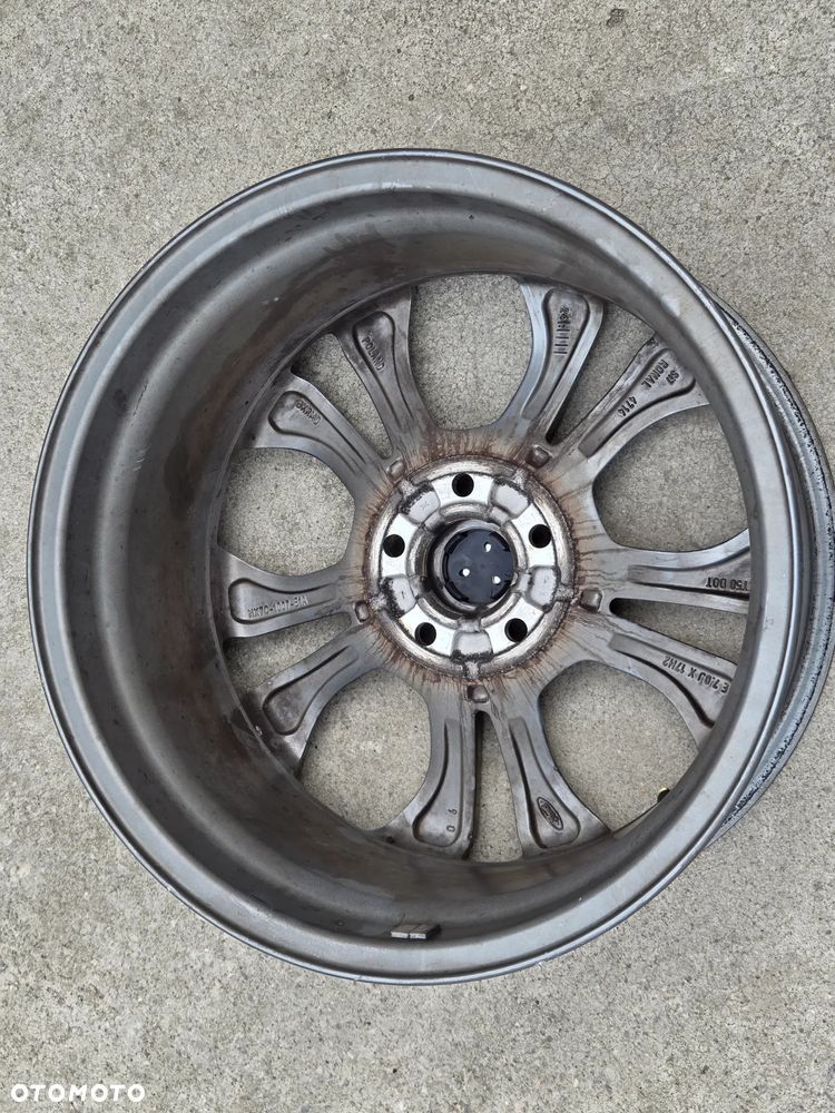 FELGA FELGI FORD 7JX 17 ET 50 NX7C-1007-E1A ST LINE FORD C-MAX MONDEO S-MAX KUGA FOCUS - 39