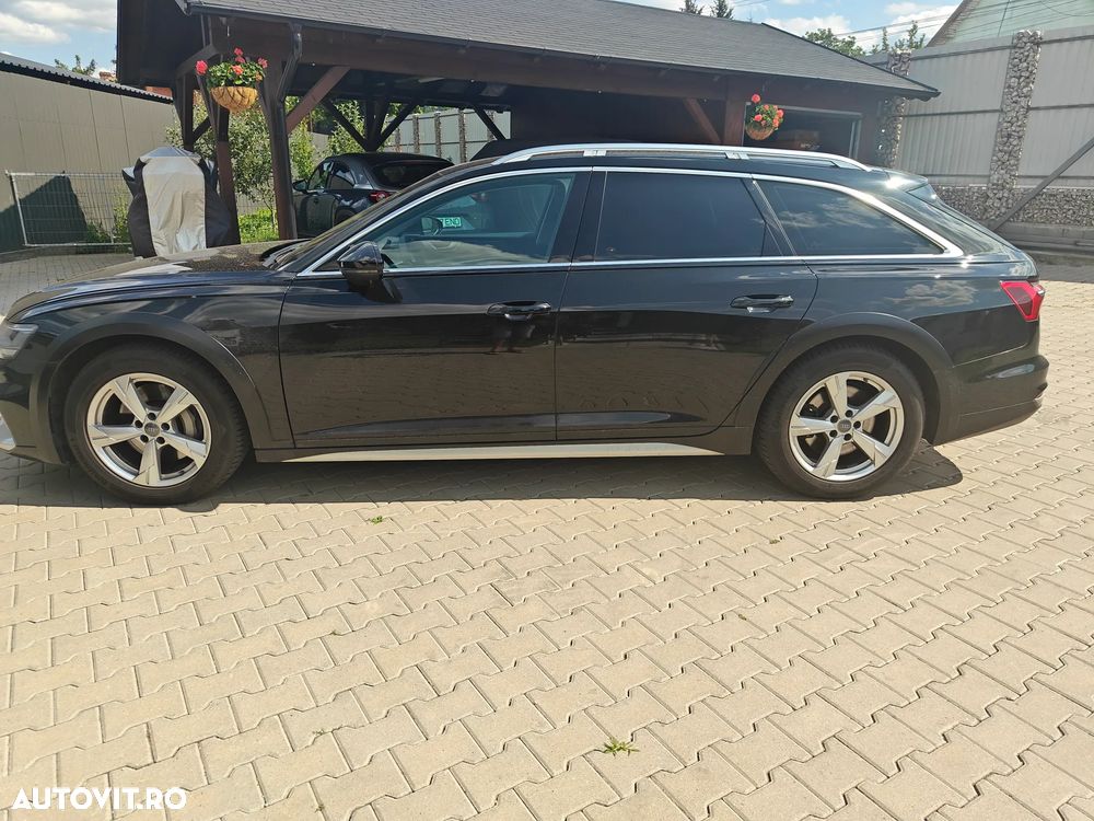 Audi A6 Limuzina 45 TDI quattro S tronic sport - 4