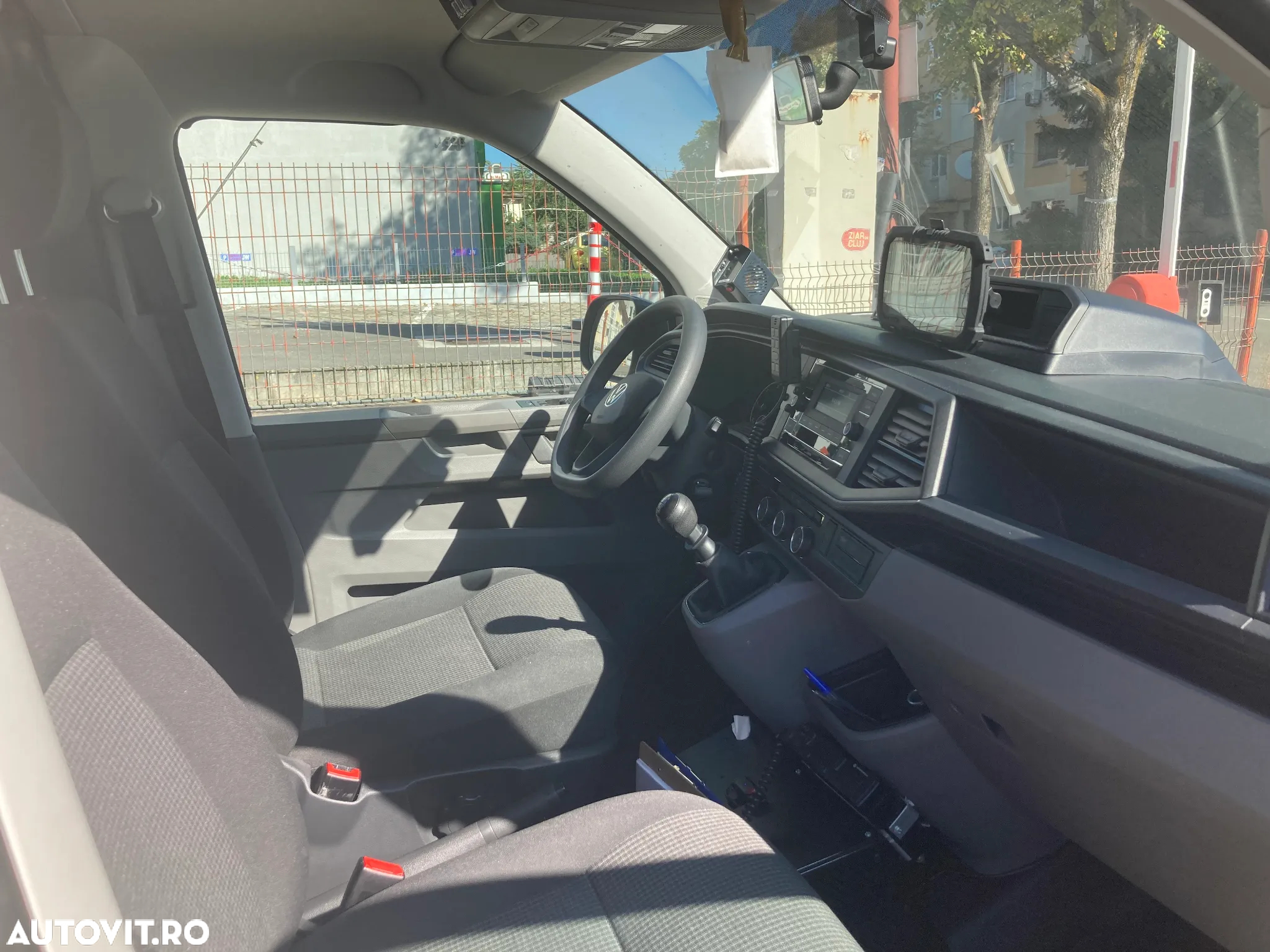 Volkswagen AMBULANTA B1/B2 7JO TRANSPORTER M1 - 22