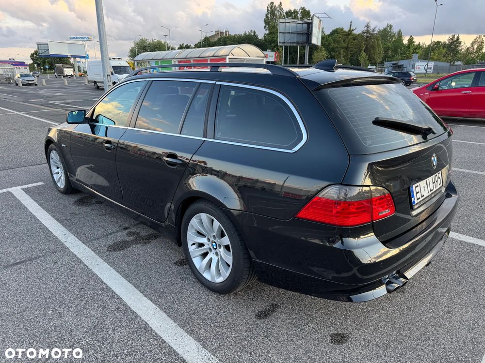 BMW Seria 5 - 9