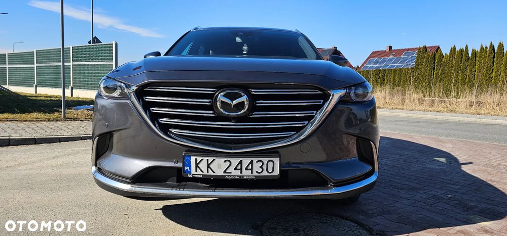 Mazda CX-9 - 4