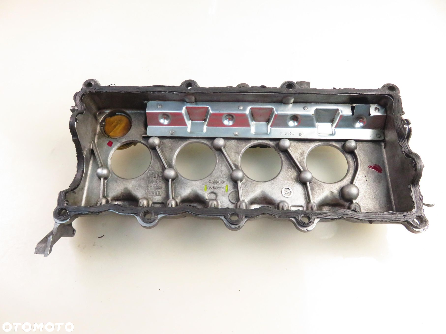 POKRYWA ZAWORÓW OPEL ASTRA III H 1.7 CDTI 897304737 - 4