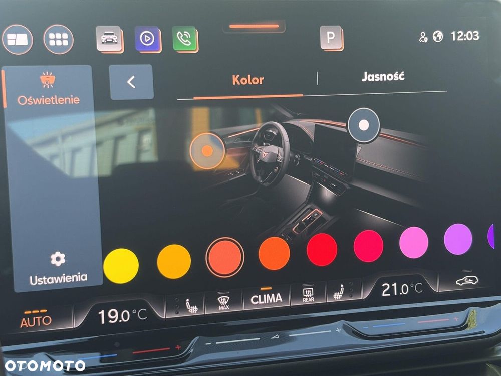 Cupra Formentor 1.5 eTSI mHEV DSG - 28
