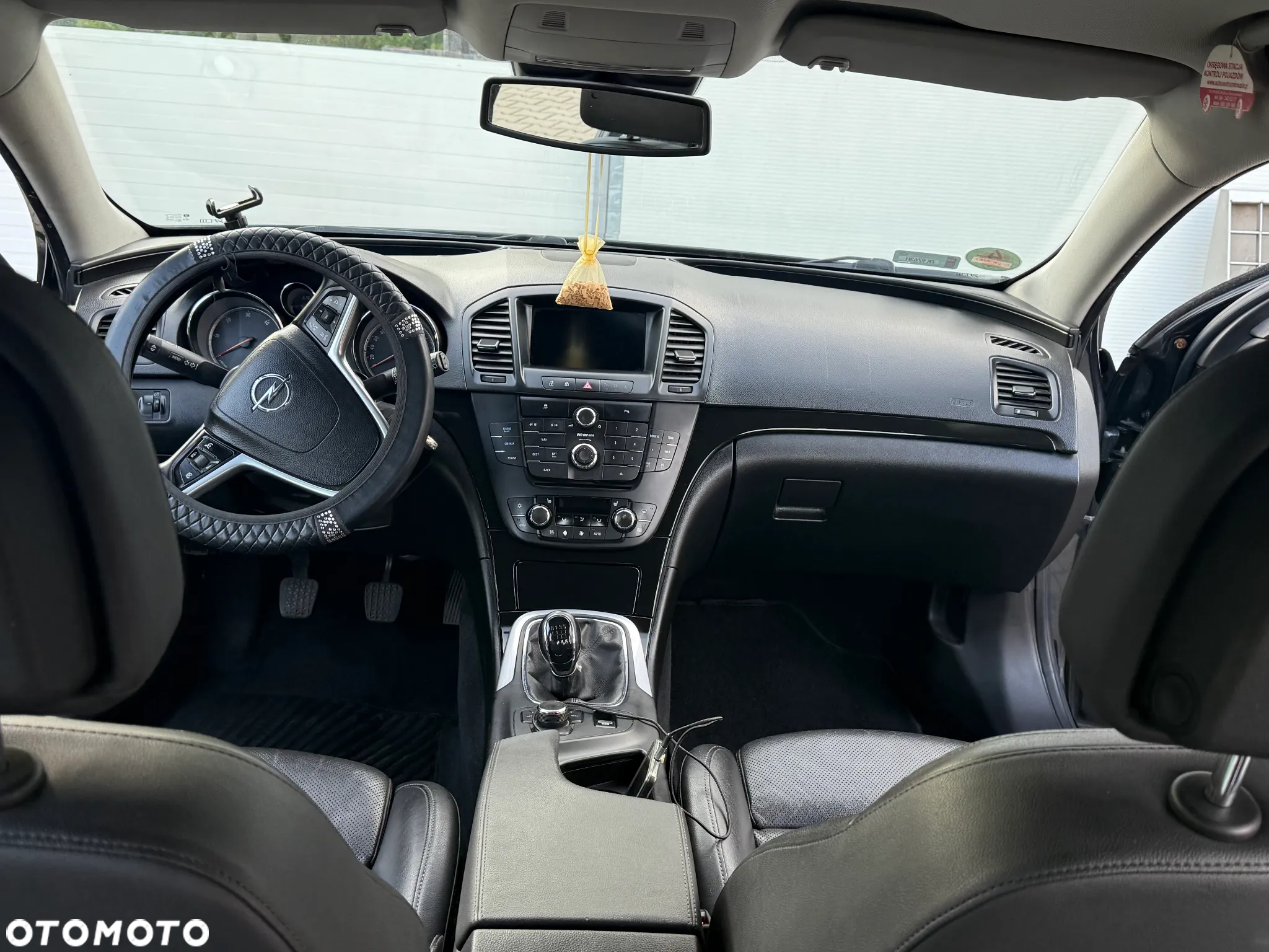 Opel Insignia 2.0 CDTI Cosmo ecoFLEX - 9