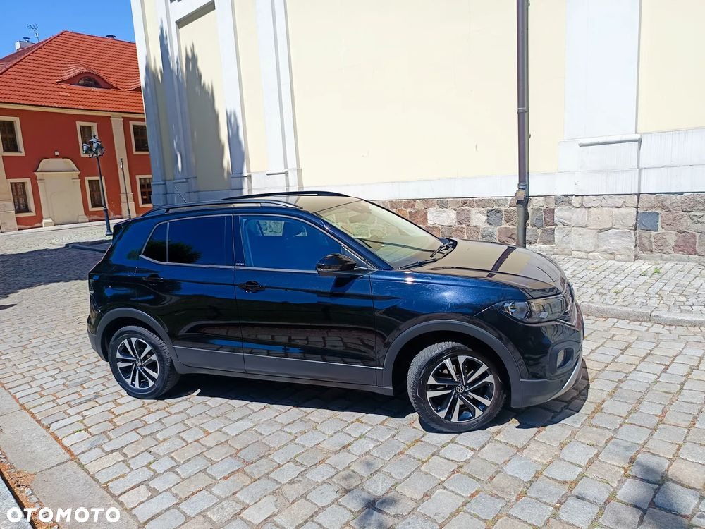 Volkswagen T-Cross 1.0 TSI OPF UNITED - 22
